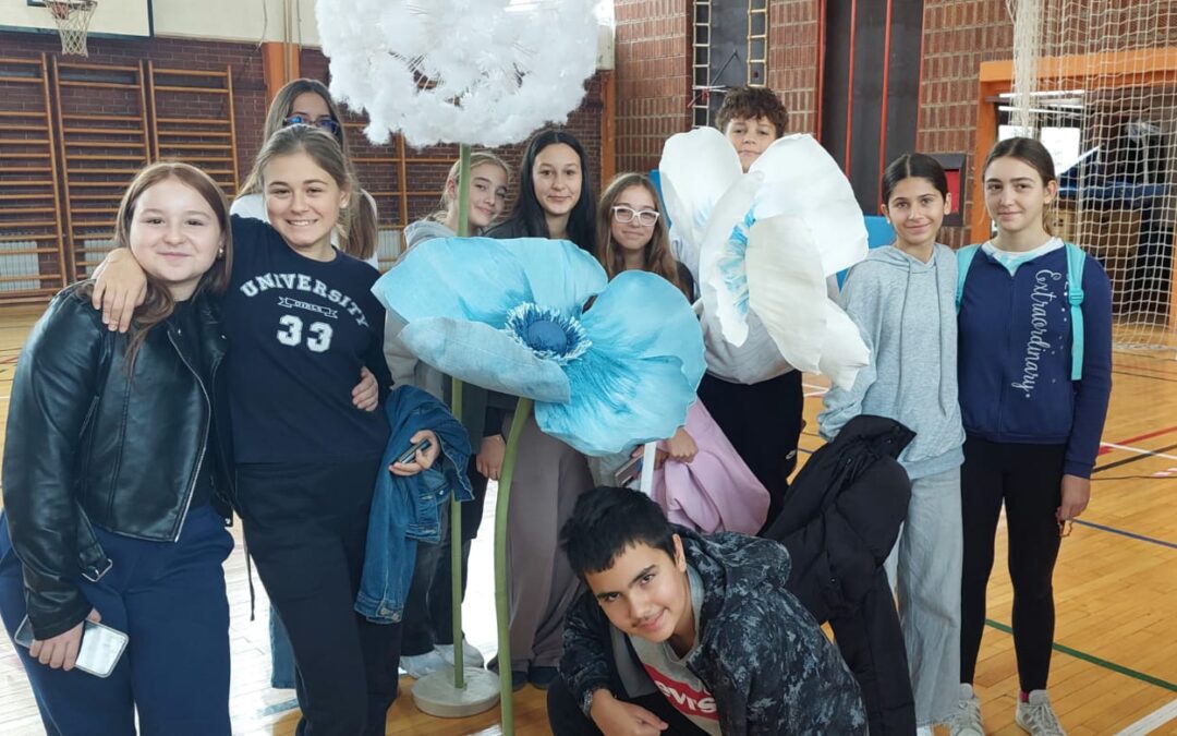 Posjet Centru za odgoj i obrazovanje „Vinko Bek“