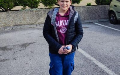 Julian Artuković osvojio 4. mjesto na matematičkoj olimpijadi!