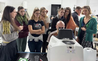 Učenici 8. razreda u projektu “Majstori od zanata”