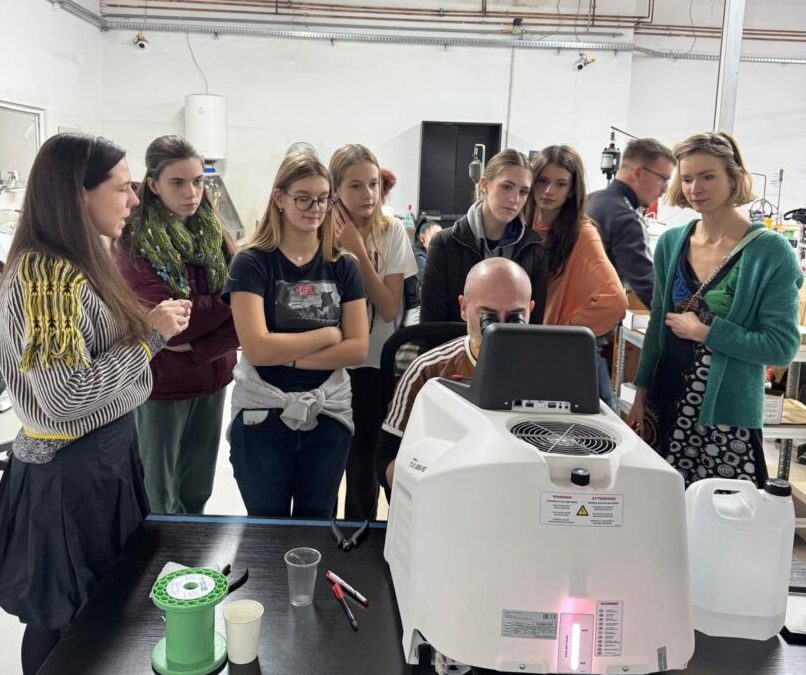 Učenici 8. razreda u projektu “Majstori od zanata”