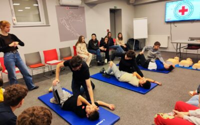 Sedmaši u Crvenom križu