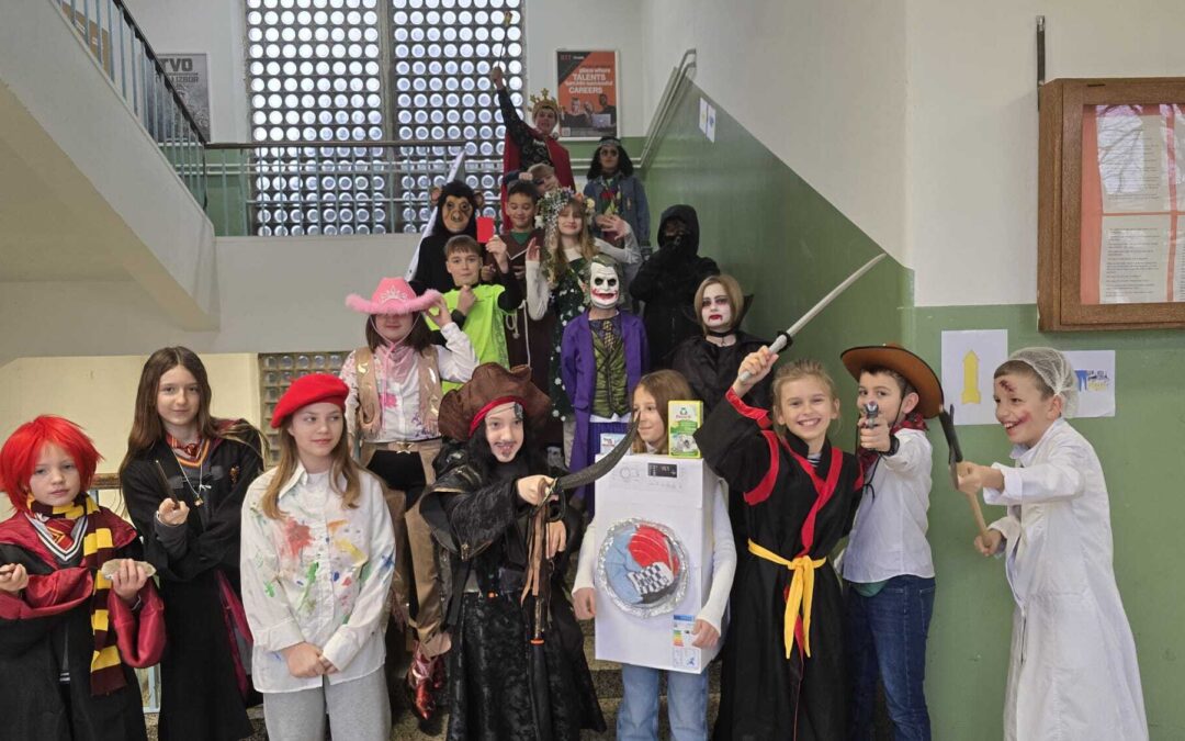 Fašnik u Gradu mladih