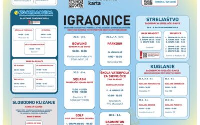 Odmorko – program od 30.03. do 03.04.2026.