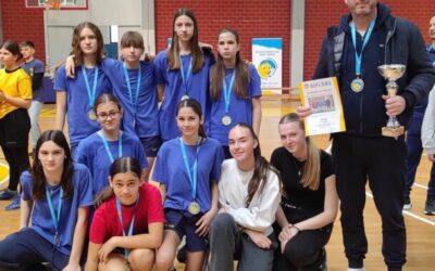 Državno natjecanje u futsalu u Poreču 16. – 18. ožujka 2026.