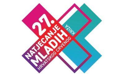 Natjecanje mladih Hrvatskog Crvenog križa