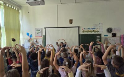 Književni susret s književnicom Željkom Horvat Vukelja