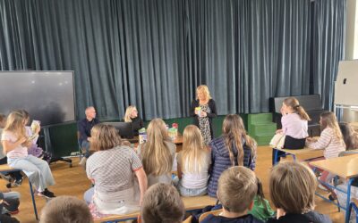 Književni susret s književnicom Sanjom Pilić