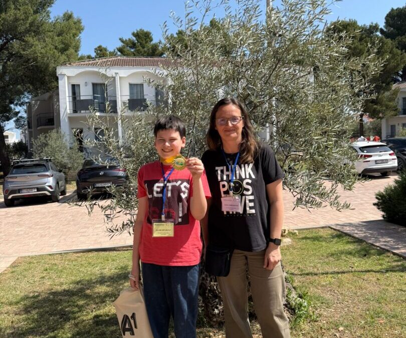 Državni prvak iz Informatike