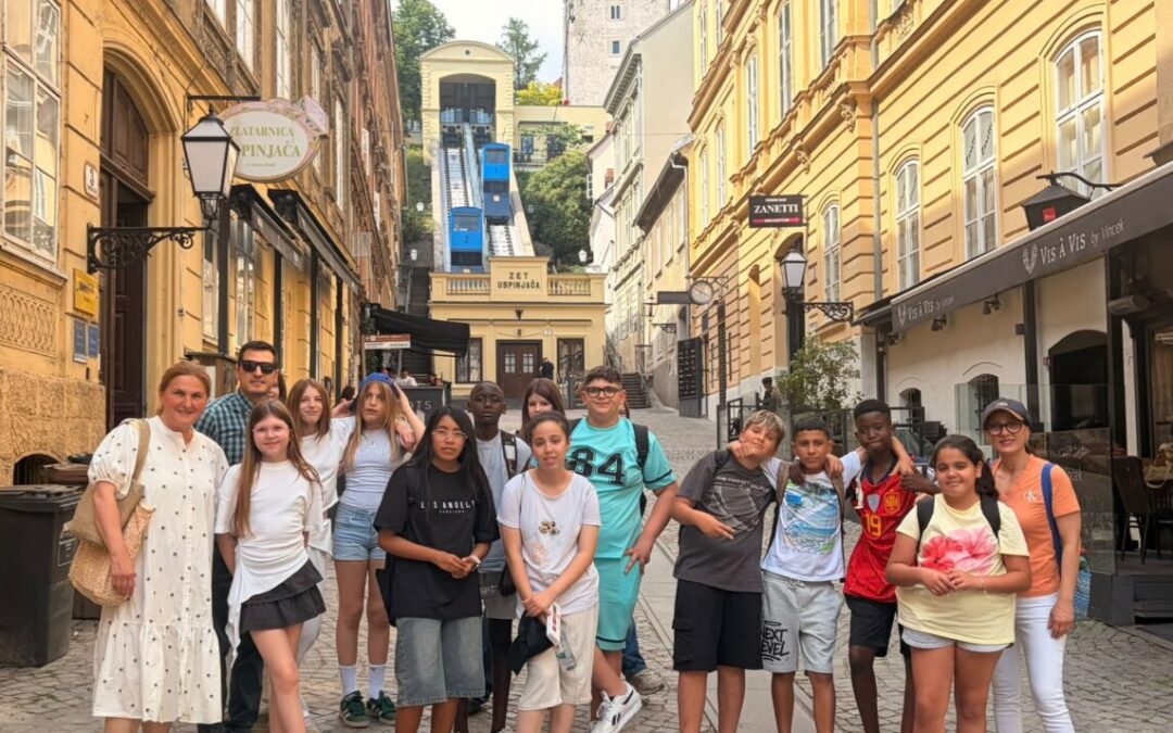 Erasmus+ mobilnost u našoj školi